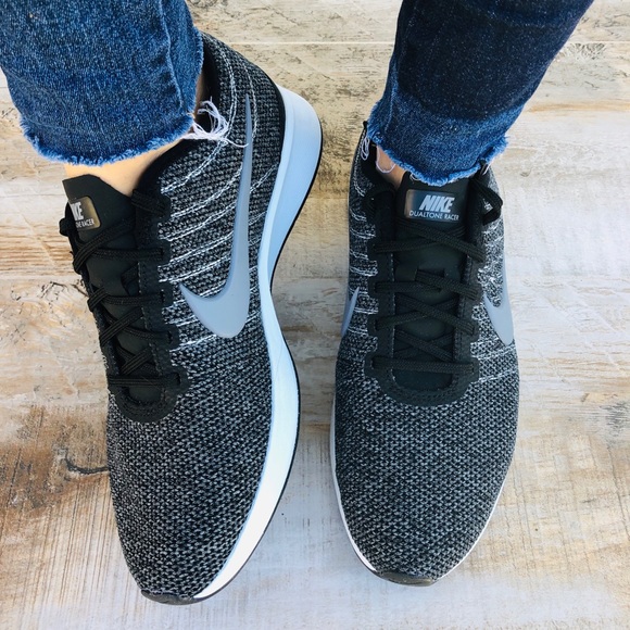 Nike Shoes - 🖤Great mood Racer day🖤New  sneakers